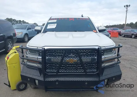 2018 Chevrolet Silverado 1500 1Lt/2Lt z USA, uszkodzony, nr VIN 3GCUKREC2JG223527